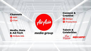 Admin | may 21, 2021. Airasia Consolidates Media Solutions Under Airasia Media Group Airline Suppliers