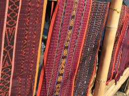 Maybe you would like to learn more about one of these? Wonderful Indonesia Kain Tenun Ikat Flores Yang Bernilai Seni Tinggi Ikat Traditional Art Ikat Bag