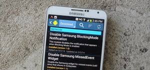 If you have to backspace, you must double tap the back arrow in order for it to. How To Disable Talk Back Mode Android Gadget Hacks