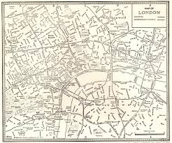 Vintage london map (england) to download. Pin On 20th Century Mostly London