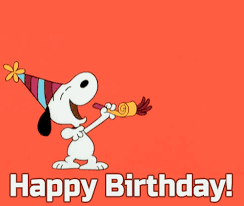 Animated funny happy birthday gif. Happy Birthday Gifs For Her 90 Beautiful Animated Cards