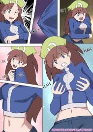 Pokémon Breeder TG - Page 10 - Comic Porn XXX