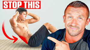 STOP These Core Exercises for Lower Back Pain!