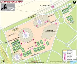 Us Open Tennis Results Venues Schedule