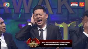 Maharaja lawak mega 2019 halus. Maharaja Lawak Mega 2019 Minggu 7 Puteh Youtube