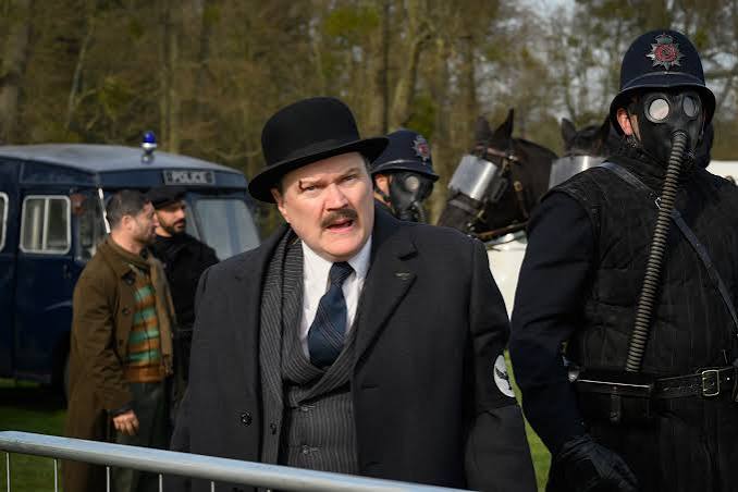 Pennyworth (TV Series 2019–2022) - IMDb