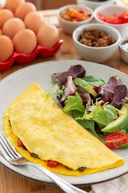 I don't know about you, but in the morning our family always tends to rush. How To Make An Omelette Quick And Easy Healthy Breakfast Recipe