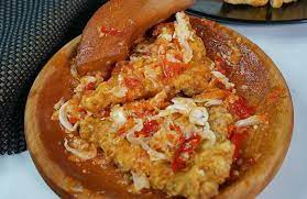 Resep Telur Geprek Ala Anak Kos Simple Banget