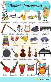 Brass instruments projects sound with the vibration of lips, which in turn vibrates the air inside the instrument. Pin By Maria On Bucatarie In 2021 Music Vocabulary Musical Instruments Kids Musical Instruments