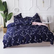Une couette haut de gamme que l'on appelle aussi couette de luxe. Parure De Lit Avec Housse De Couette Haut De Gamme Avec Deux Taies Doreiller 220 X 240 Cm Noir 150 200cm Couettes Et Housses De Couettes Cuisine Maison Lawawarenesssociety In