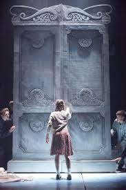 хроники нарнии лев колдунья и волшебный шкаф смотреть онлайн Lion Witch Wardrobe Play Script 5 The Lion The Witch And The Wardrobe At Rose Theatre Kingston Lion Witch Wardrobe Stage Set Design Narnia
