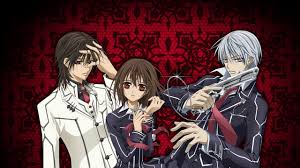 The series premiered in the january 2005 issue of lala magazine and officially ended in may 2013. Vampire Knight Netflix