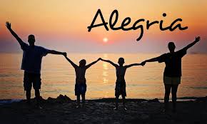 ALEGRIA: UM SINAL DE DEUS – Paróquia Imaculado Coração de Maria