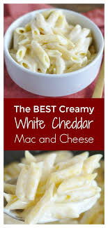 The Best White Cheddar Mac And Cheese Mildly Meandering Recipe Best Mac N Cheese Recipe Cheddar Mac And Cheese Mac And Cheese