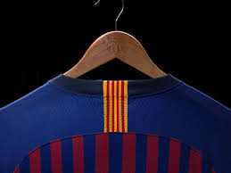 00:00 add to list added to list. Fc Barcelona 18 19 Home Kit Released Footy Headlines