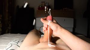 🤤Masturbating With Lube on my Sensitive Head💦 ( onlyfans - @handjobmen )