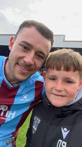 A friend found this amongst their parents stuff. Amazing nostalgic photo  from 1904/ season