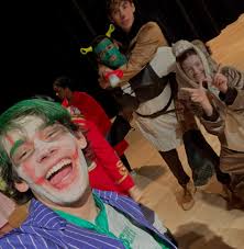 Varsity Girls' Indoor Track & Field Distance Medley team comprised of  Victoria Altirs '27, Sydney Fradette '25, Olga Shandarivska '24 and Natalie  Ewing '25 placed 2nd at Non-Public B State Relays with