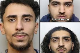 Killers booked haircut and ate fast-food after murdering man before hiding  in a lorry