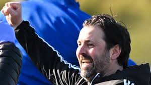 Scottish League 1: Cove Rangers champions after beating Dumbarton