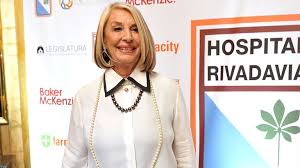 Traída por una amiga de ella que era. La Madre De Horacio Rodriguez Larreta Tiene Coronavirus Y Esta Internada Infoaguilares