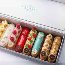 Art Eclair Kostolna St 6 Kyiv Ukraine 02000 Dessert Recipes Cafe Food Fancy Desserts