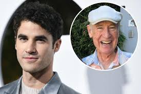 Darren Criss mourns the loss of his father