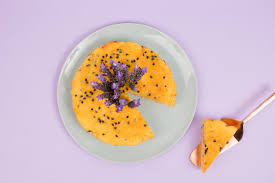 The Caker X Kenwood Recipe Passionfruit Lemon Cake The Caker Lemon Cake Recipes Cake Recipes