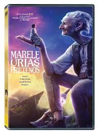 Marele Urias Prietenos The Bfg Steven Spielberg