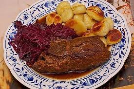 Rinderrouladen Klassisch Von Woodlousy Chefkoch Rezept Rinder Rouladen Rezeptideen Rezepte