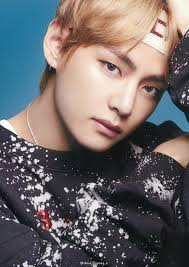 Scan Bts Japanese Album Face Yourself Photobook C Version V Cr Chocojjinpang V Bts V Taehyung Bts Face
