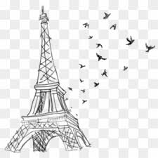 It is on a high demand on the internet and that is the cause we have collected some beautiful drawings and sketches of this greatest structure. Free Eiffel Tower Silhouette Png Transparent Images Pikpng