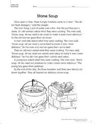 Recognizing letters and words is an important first they must be able to get the meaning of the text: Free Printable Stone Soup For Reading Comprehension 14 Best Images Of First Grade Story Elements Worksheet Use Our Free Printable Reading Comprehension Passage Exercises To Improve Your Student S Reading Skills Brynn Gregory