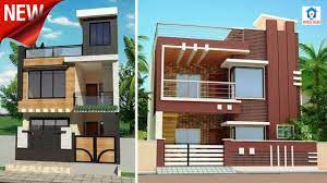 A wide variety of home elevation india options are available to you, such as total solution for projects, others, and 3d model design. Top Small House Elevation Designs Ground Floor Elevations Single Floor Plans Youtube