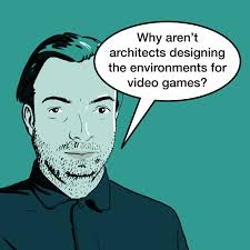 Play the best hair do design games for free. Why Aren T Architects Designing The Environments For Video Games Asks Liam Young