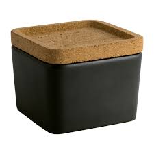 Check spelling or type a new query. Better Homes Gardens Matte Black Cork Covered Jar Walmart Com Walmart Com