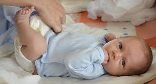 Nappy Changing The Basics Babycentre Uk