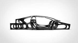 Lamborghini Aventador Organic Chassis Frame Car Frames Lamborghini Aventador Concept Car Design