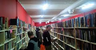 An Enormous Warehouse Of Used Books In Maryland The Book Thing Will Be Your New Favorite Destination Books Trip Advisor Used Books