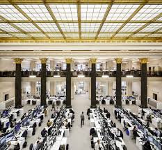 © national bank of canada. National Bank Of Canada S New Montreal Trading Floor By Architecture49 Bank Design Architecture Bank Architecture Design Bank Architecture