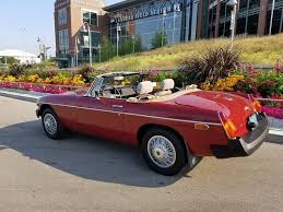 Image result for Carmine 1979 MG