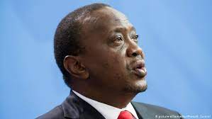 Uhuru kenyatta on churchill live. Kenyan Govt Rapped By Icc Over Kenyatta Case News Dw 19 09 2016