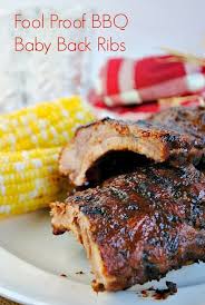 Foolproof Baby Back Ribs Rib Recipes Food Network Recipes Recipes