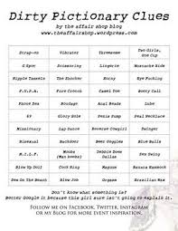 Hard pictionary words ideas for adults. Pin On Games