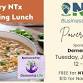 JANUARY 2026 - NTx NETWORKING LUNCH event image