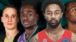 MVP Race: Season 8, checkpoint 2