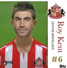 El peinado de Roy Kent en el Sunderland : r/TedLasso