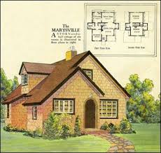 Bungalow homes originated as a smaller home that utilized space efficiently and created warm and cozy spots for communal and family gatherings. Vintage House Plans I Could Look At These All Day House Plans Filled With Character Why Don T Cottage Style House Plans Cottage House Plans House Plans