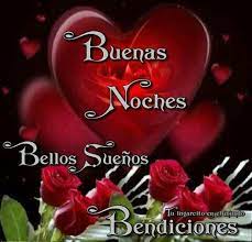 Buenas Noches Corazon Estampas De Buenas Noches Cartelitos De Buenas Noches Buenas Noches Bendiciones