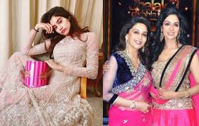 Shiddat Janhvi Kapoor Reacts To Madhuri Dixit Replacing Sridevi In Karan Johar S Movie News Nation English This movie is based on two brothers. janhvi kapoor reacts to madhuri dixit
